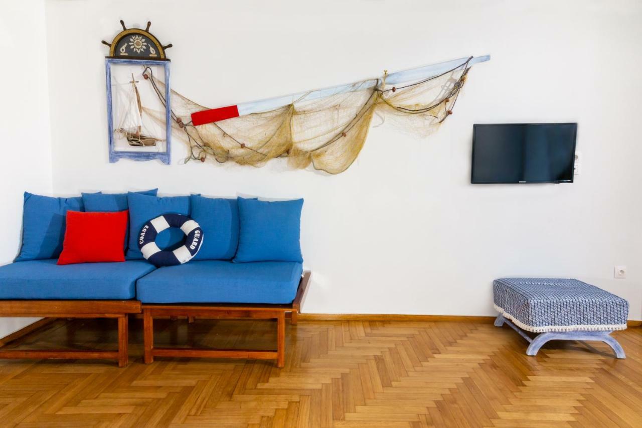Coastal Apartment Palaio Faliro Atina Dış mekan fotoğraf