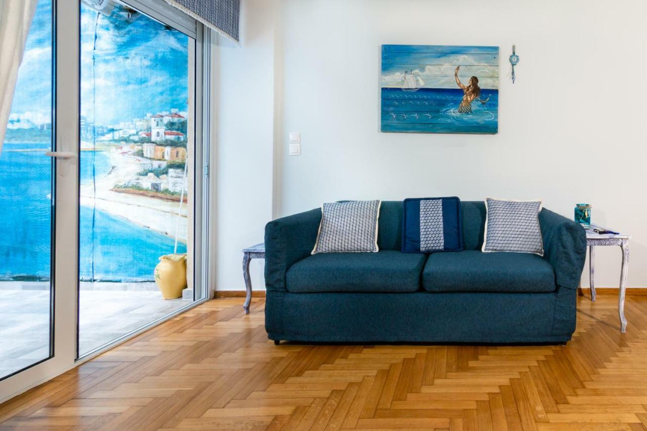 Coastal Apartment Palaio Faliro Atina Dış mekan fotoğraf