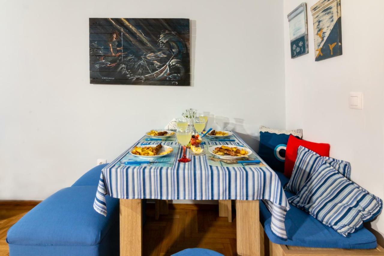 Coastal Apartment Palaio Faliro Atina Dış mekan fotoğraf