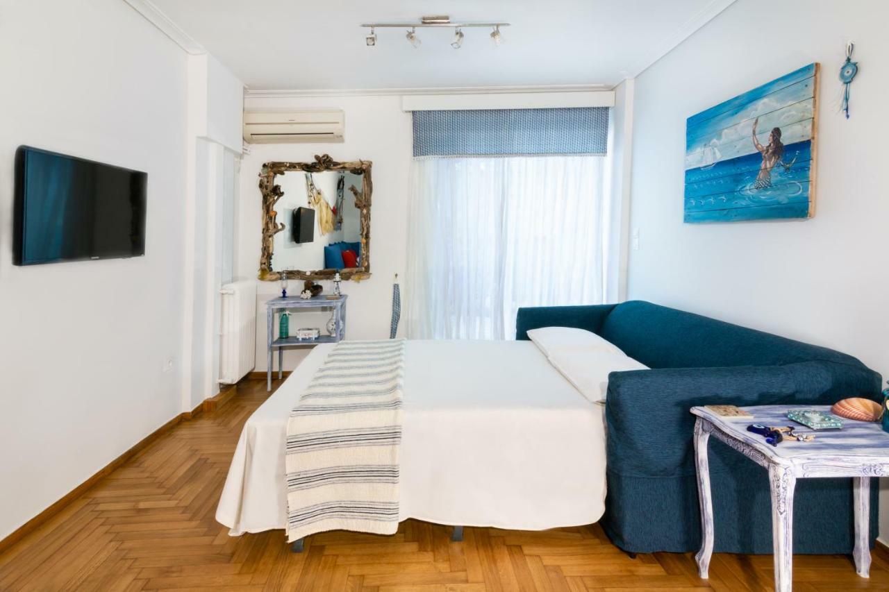 Coastal Apartment Palaio Faliro Atina Dış mekan fotoğraf