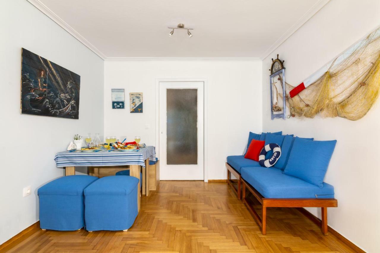 Coastal Apartment Palaio Faliro Atina Dış mekan fotoğraf