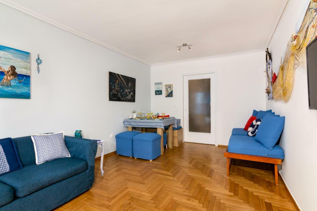 Coastal Apartment Palaio Faliro Atina Dış mekan fotoğraf