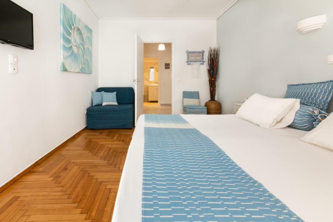 Coastal Apartment Palaio Faliro Atina Dış mekan fotoğraf