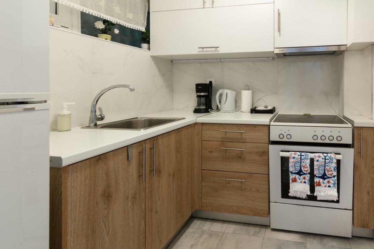 Coastal Apartment Palaio Faliro Atina Dış mekan fotoğraf