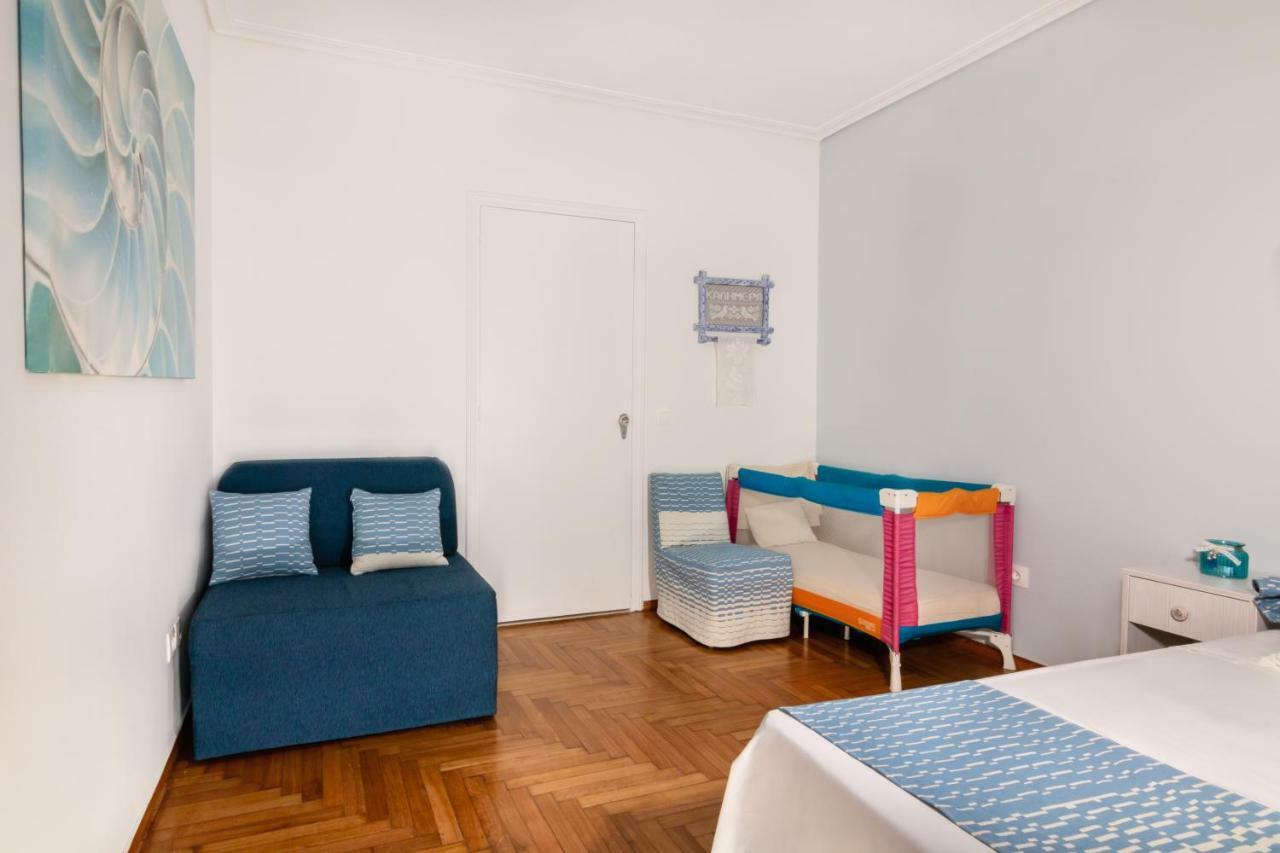 Coastal Apartment Palaio Faliro Atina Dış mekan fotoğraf