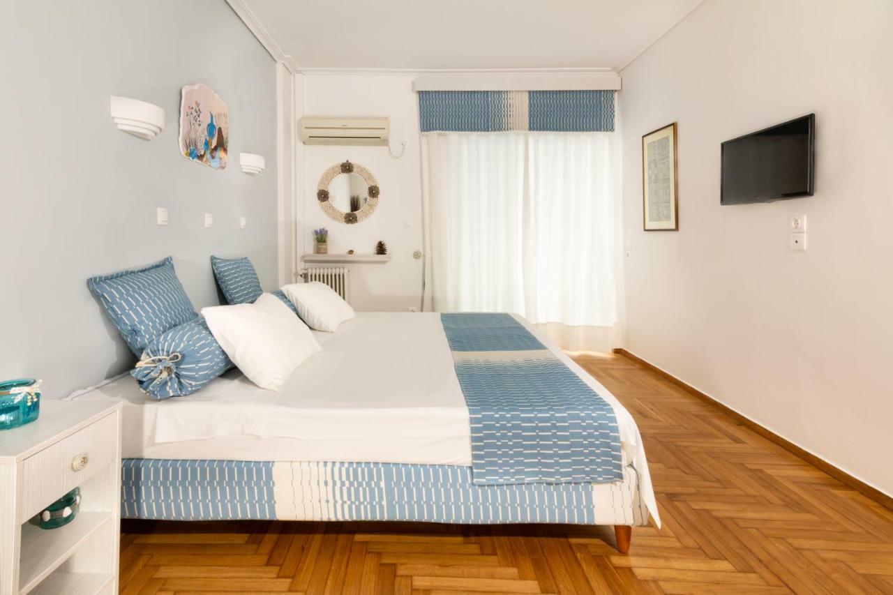 Coastal Apartment Palaio Faliro Atina Dış mekan fotoğraf