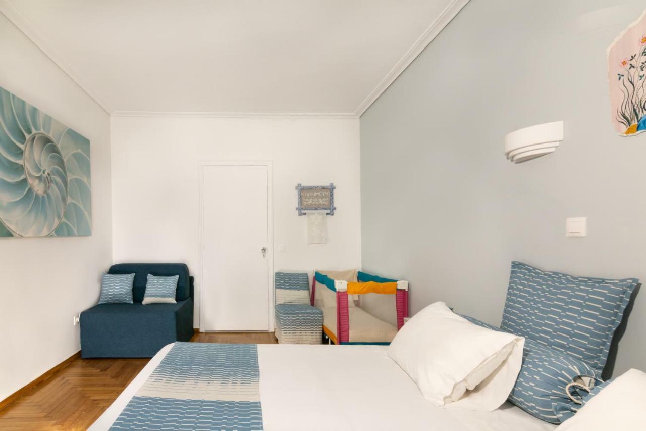 Coastal Apartment Palaio Faliro Atina Dış mekan fotoğraf