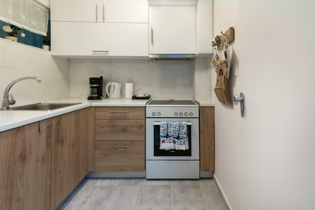 Coastal Apartment Palaio Faliro Atina Dış mekan fotoğraf