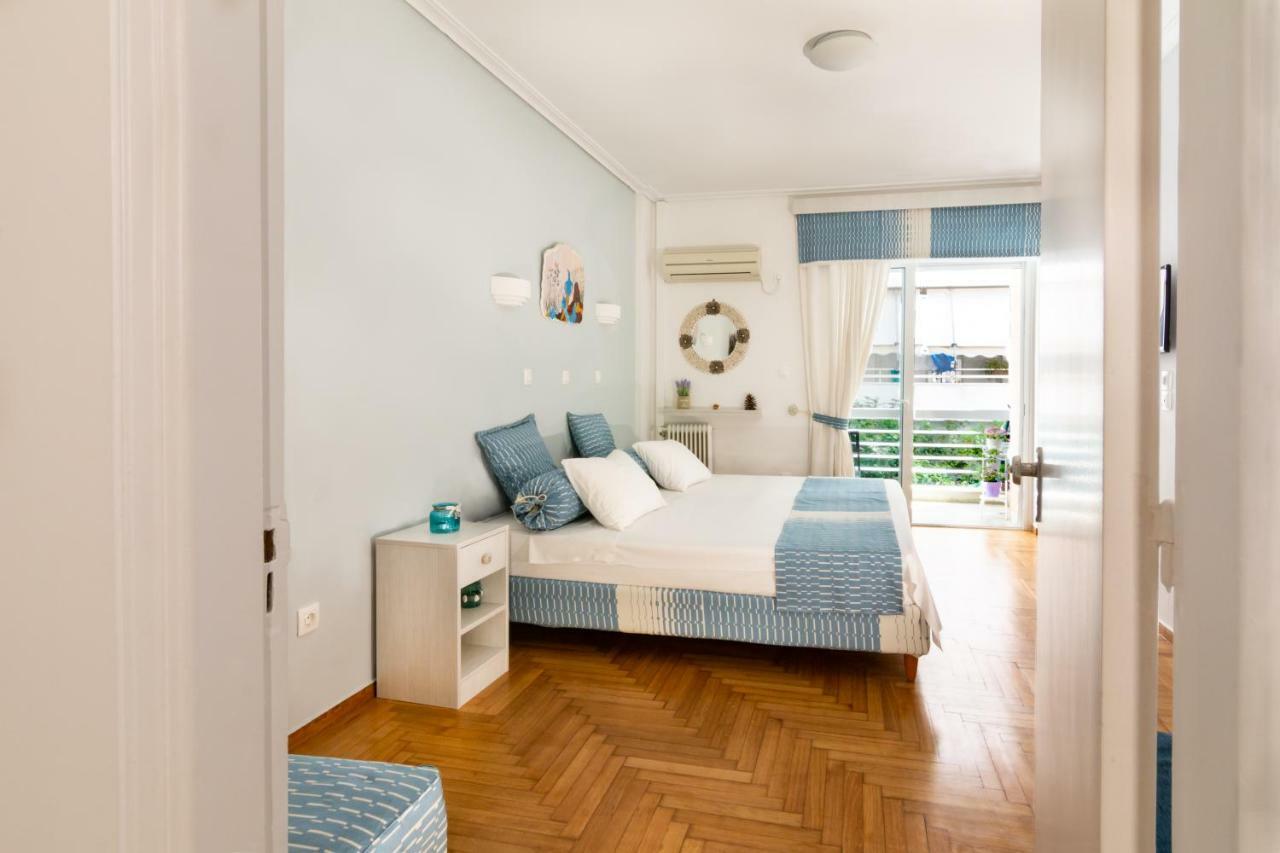 Coastal Apartment Palaio Faliro Atina Dış mekan fotoğraf