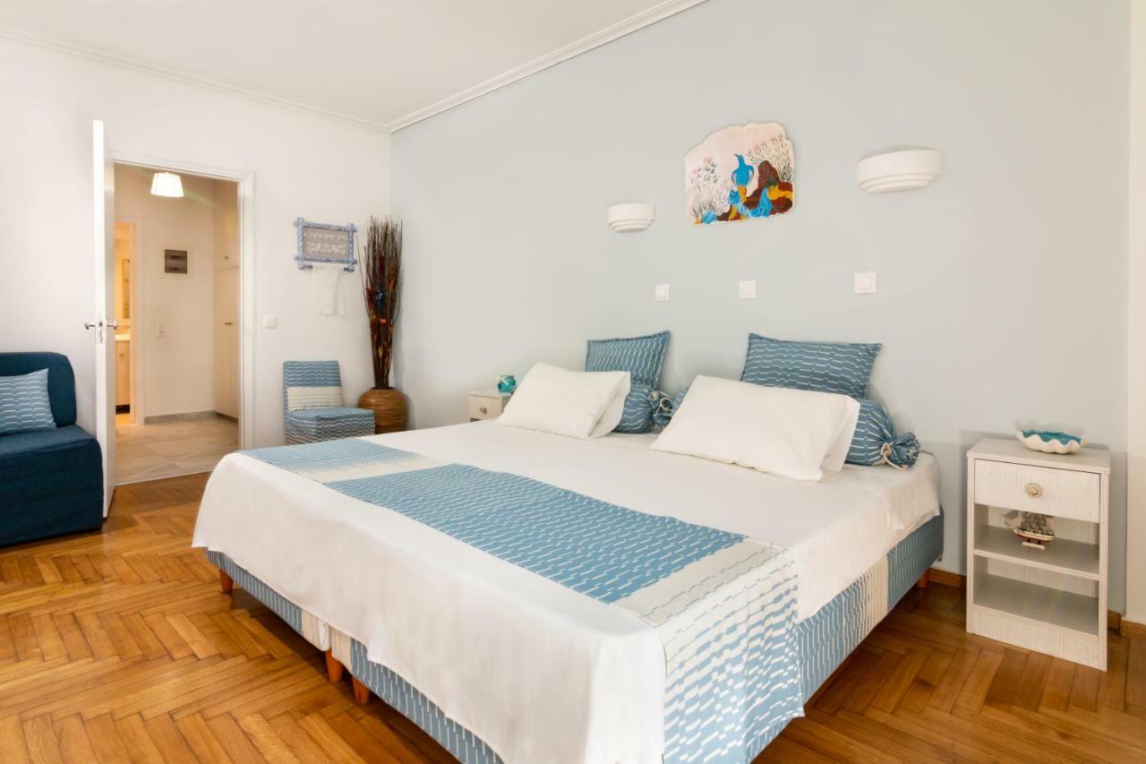 Coastal Apartment Palaio Faliro Atina Dış mekan fotoğraf