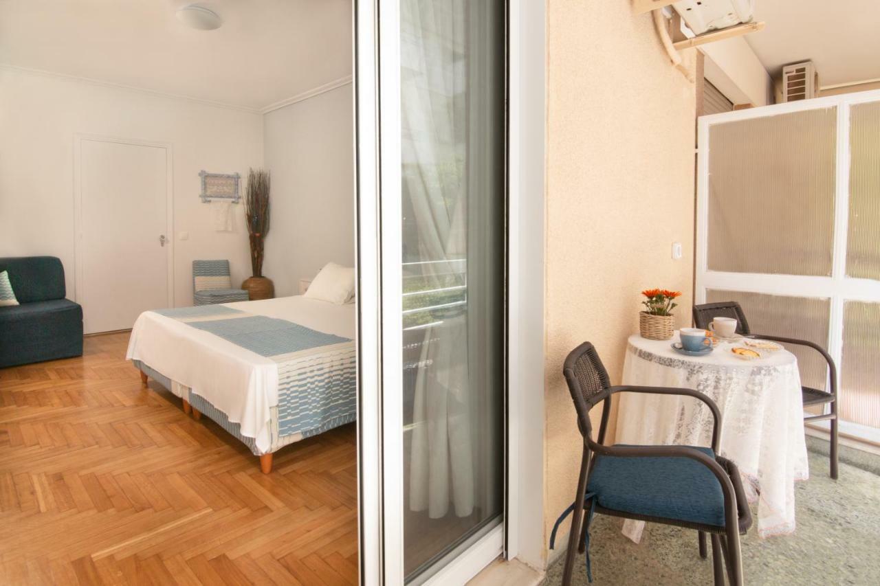 Coastal Apartment Palaio Faliro Atina Dış mekan fotoğraf