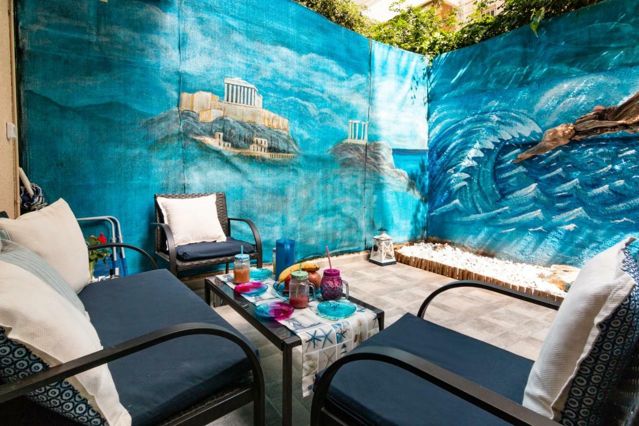Coastal Apartment Palaio Faliro Atina Dış mekan fotoğraf