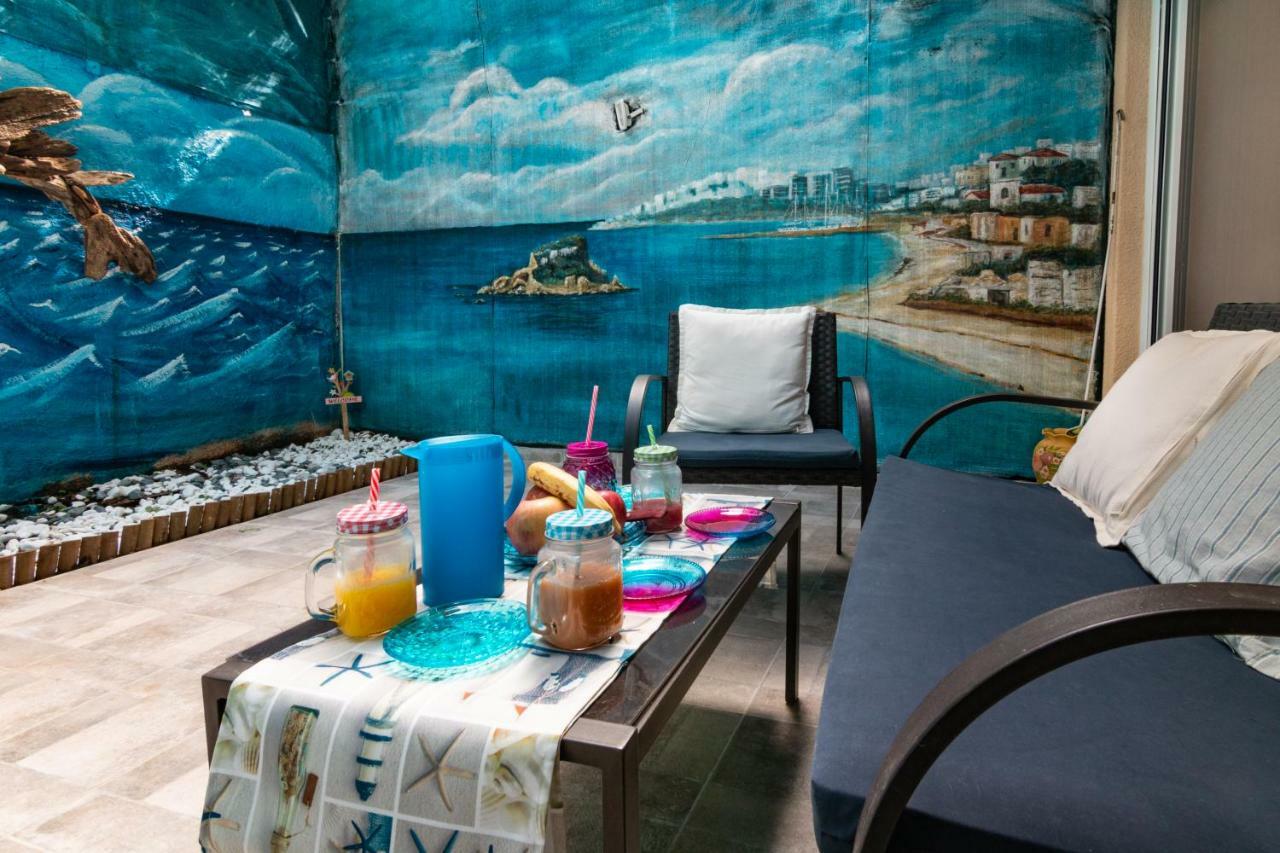 Coastal Apartment Palaio Faliro Atina Dış mekan fotoğraf