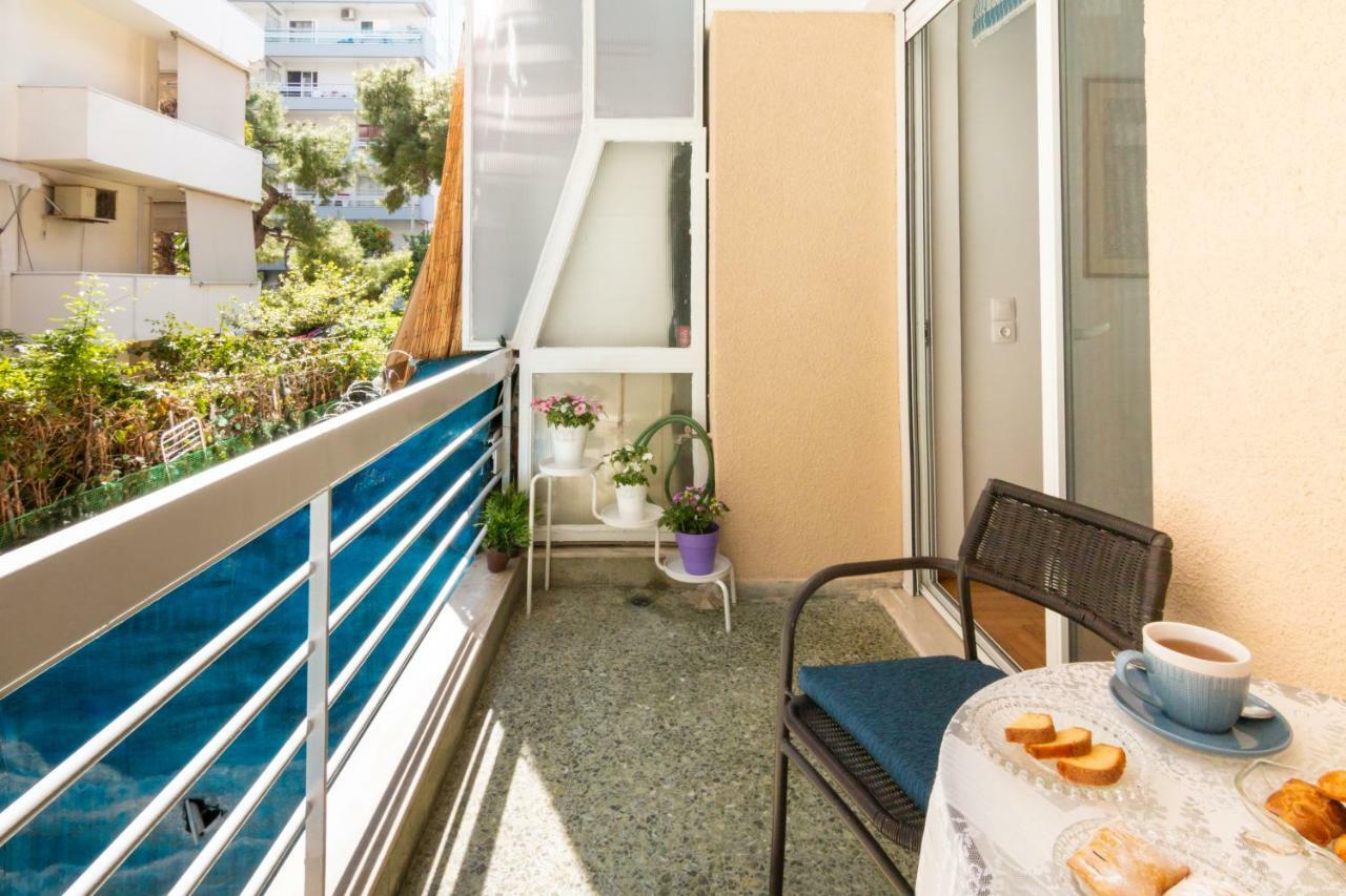 Coastal Apartment Palaio Faliro Atina Dış mekan fotoğraf